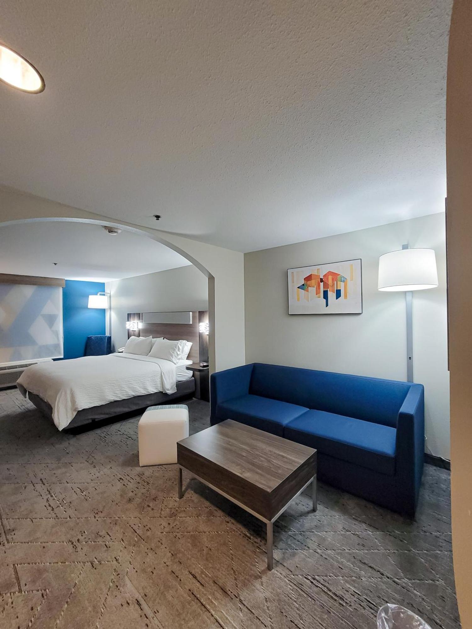 Holiday Inn Express Enid-Highway 412, An Ihg Hotel Zewnętrze zdjęcie